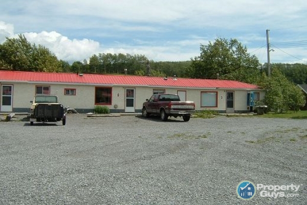 Cadomin Motel, Cadomin 4