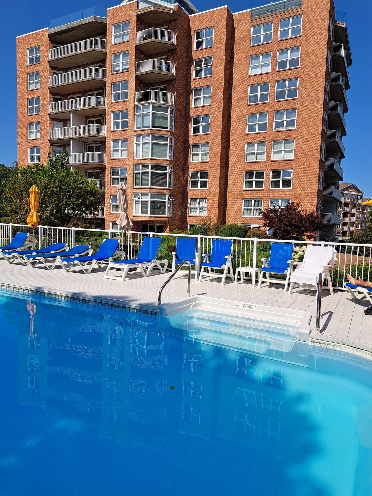 Stunning Bedford Basin Condo with Water Views 2