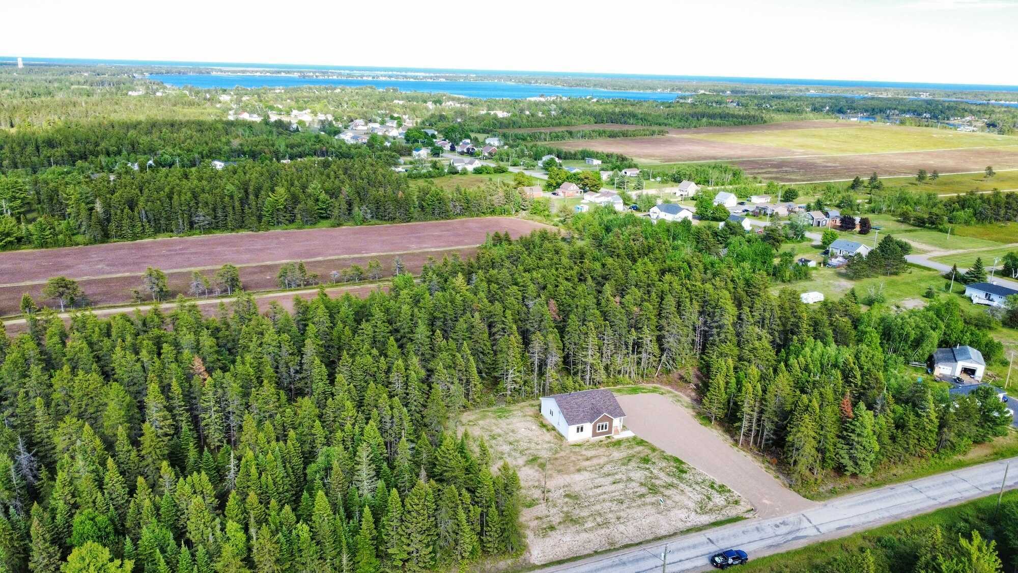 Maison neuve 2025 | Haut-Sheila, Tracadie
Brand-New Home Built in 2025 | Haut-Sheila, Tracadie 2