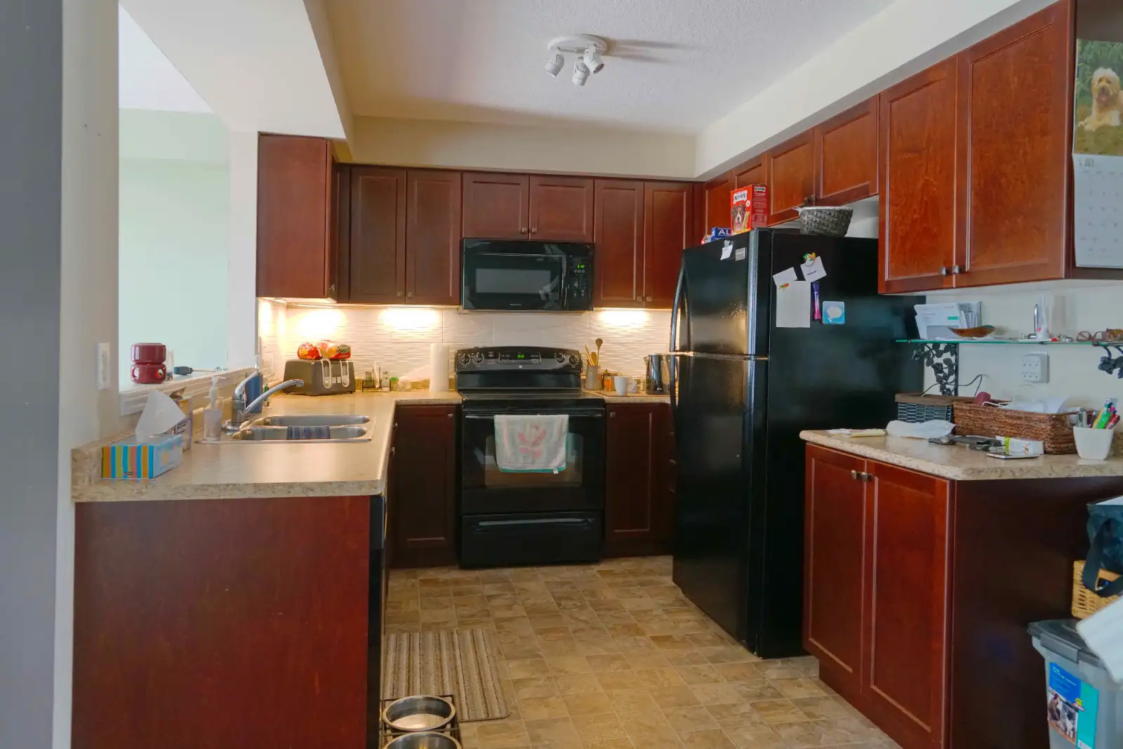 Free hold townhouse for sale - Kitchener 2