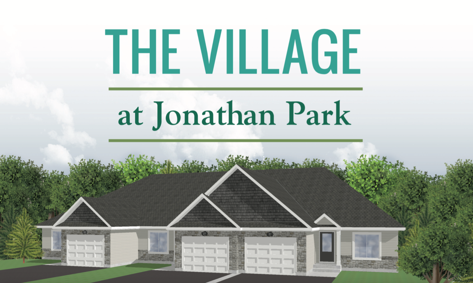 Welcome to The Village at Jonathan Park!! 2