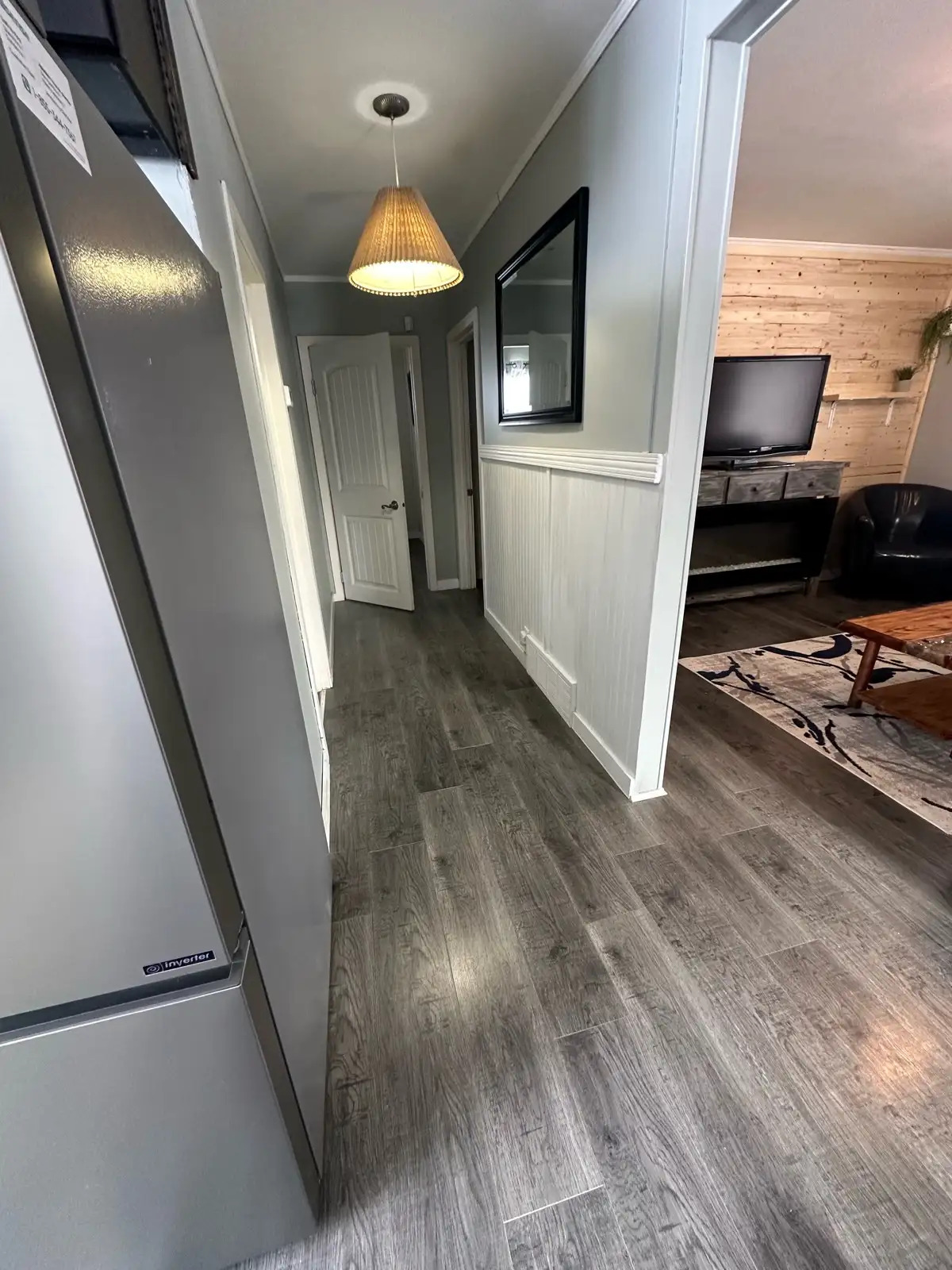 Year round cabin with double lot 5