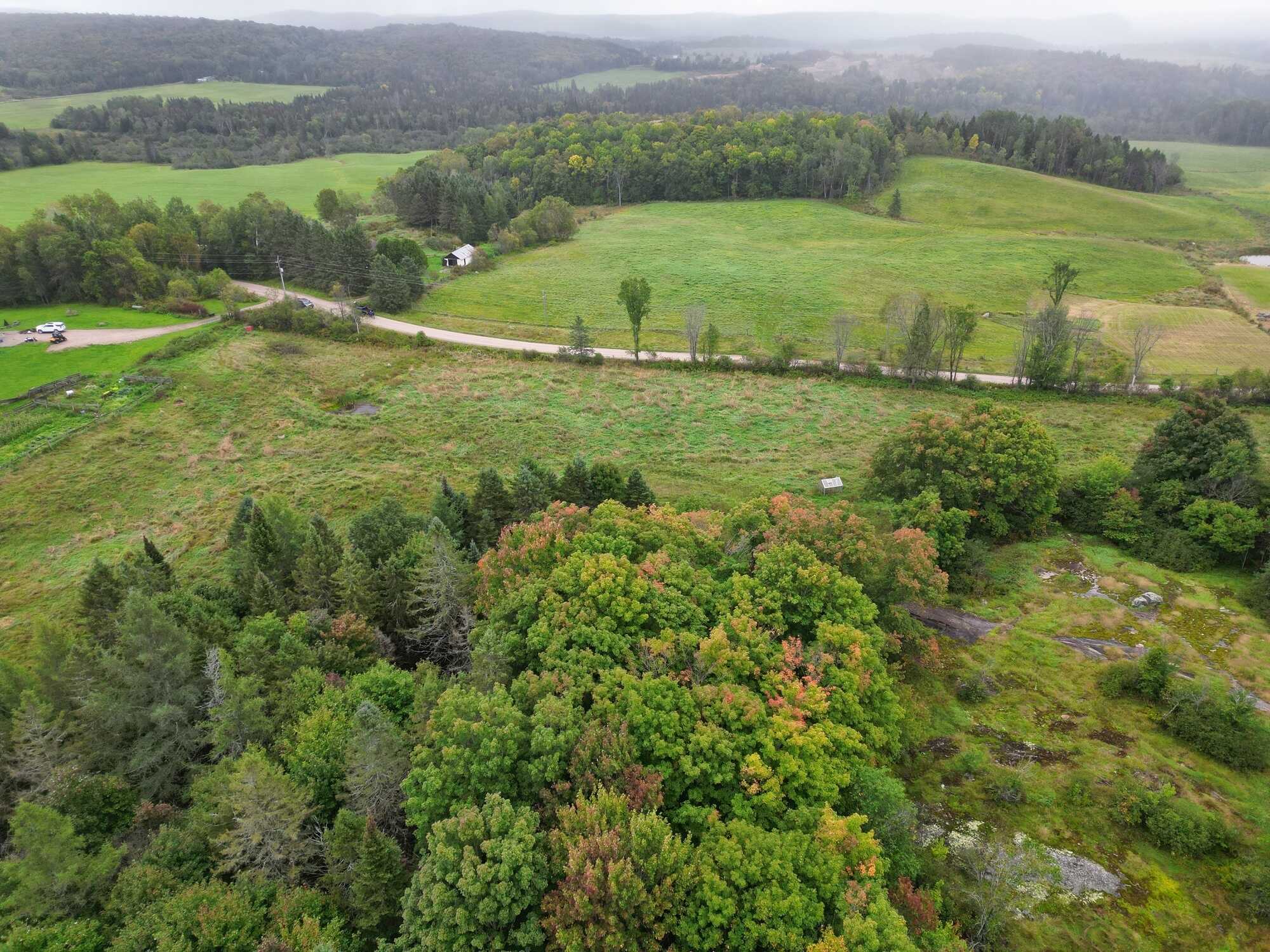 Lot 3 of 3 Prime Building Lots.
Nestled in the tranquil landscape of Burks Falls, Ontario, these three prime building lots offer a unique opportunity to create your dream home in a picturesque setting. 5