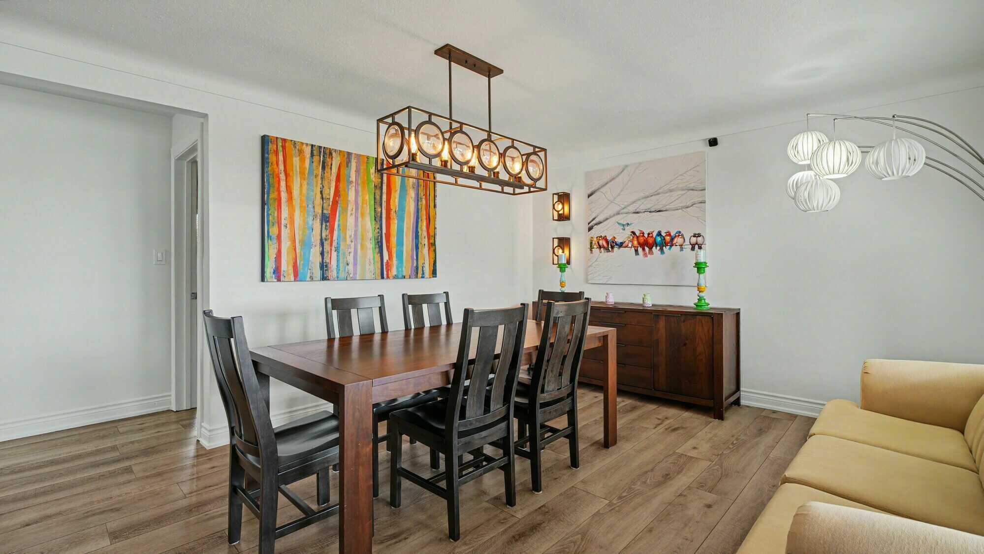 Fully Renovated 3+2 Bedroom Bungalow with Custom Kitchen, Detached Garage Workshop with Loft Storage, & Outdoor Entertaining Spaces 3