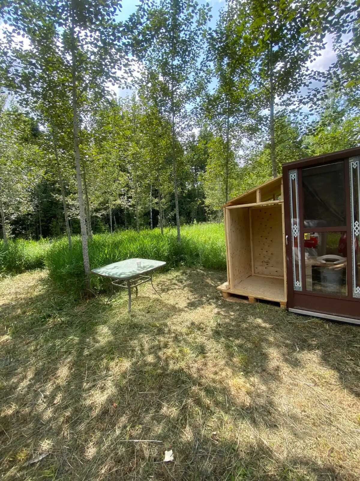 3.75 Acres of Vacant Lan- Ready to Build, incl 4