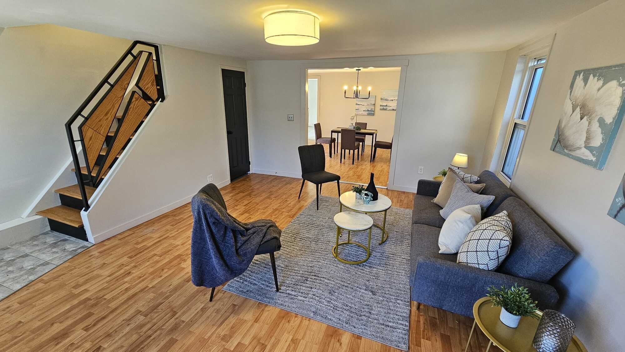 2 Bed 1 Bath On Bleecker St In Belleville! 3