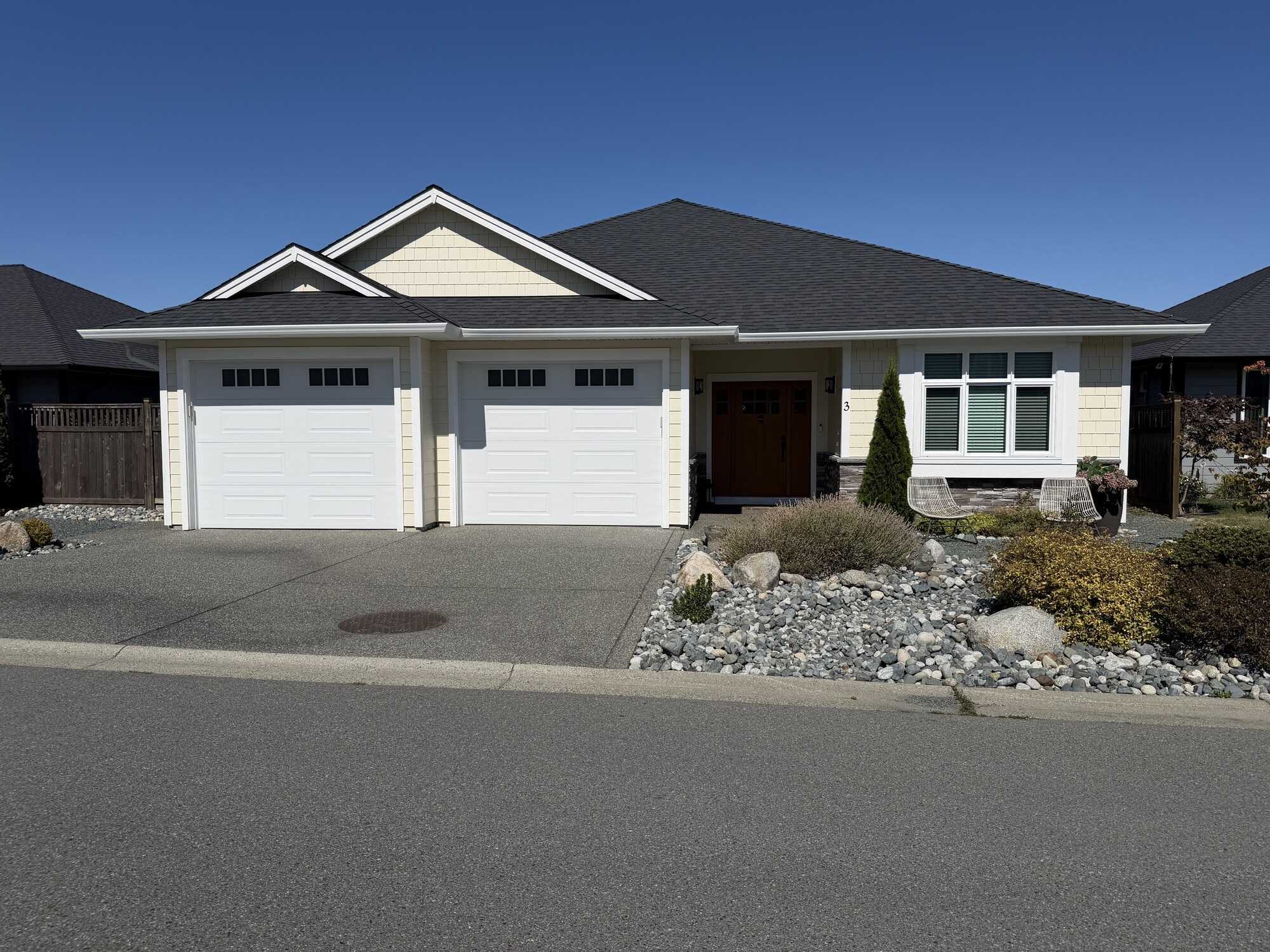 ✨ EXCEPTIONAL 1,850 SQ. FT. RANCHER | ELEGANT FINISHES | GOURMET KITCHEN | 9’ CEILINGS | RV PARKING ✨ 5