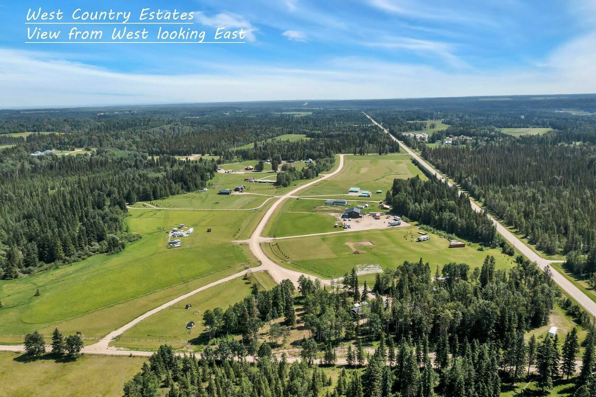 Amazing Natural Beauty! One of the last available Lots in West Country Estates! 3