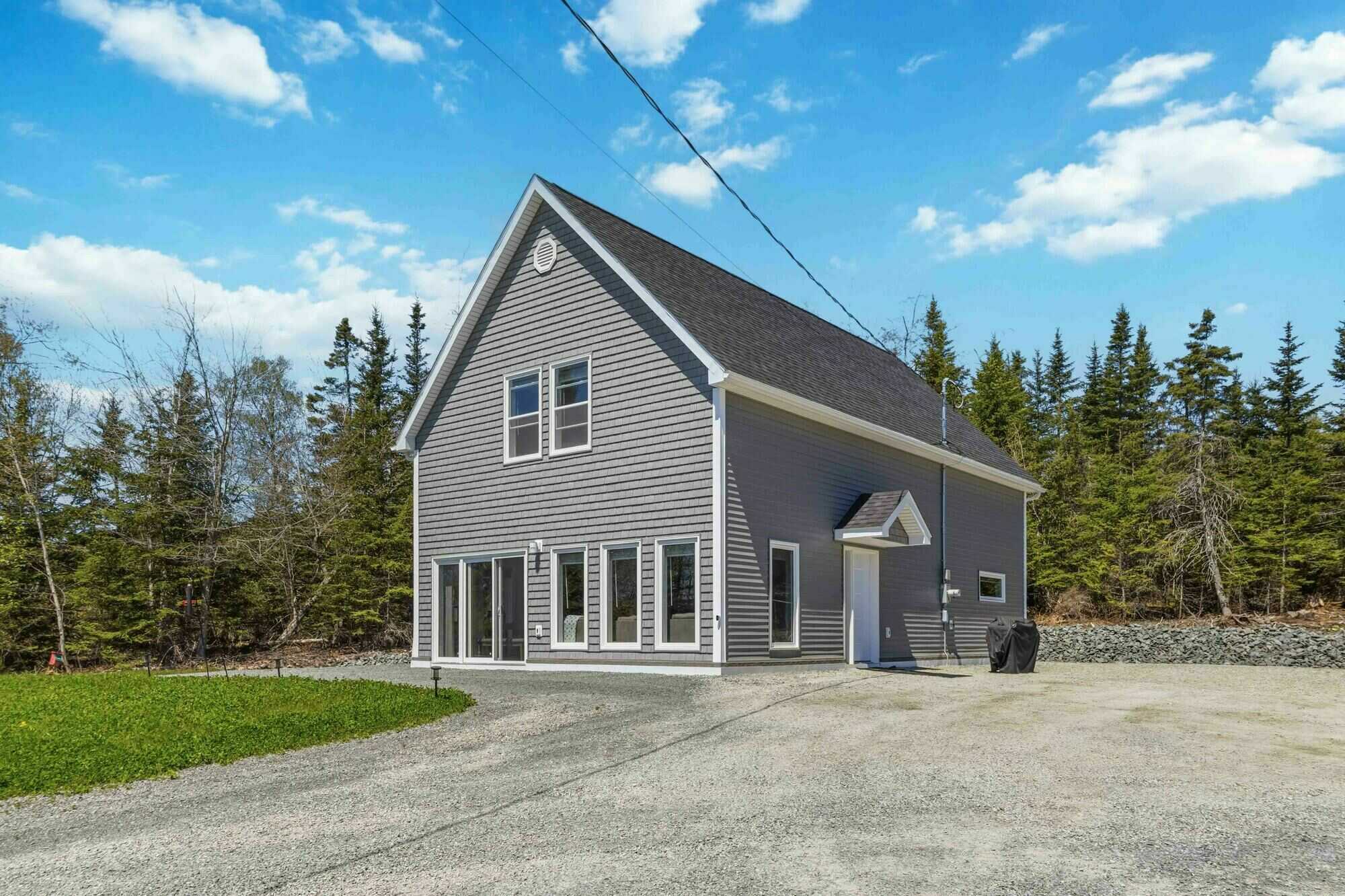 Modern Coastal Living on 2.3 Private Acres | Ocean Views | 4 Bedrooms | One Year Old Home with Approved Second Septic and Future Development Potential 5