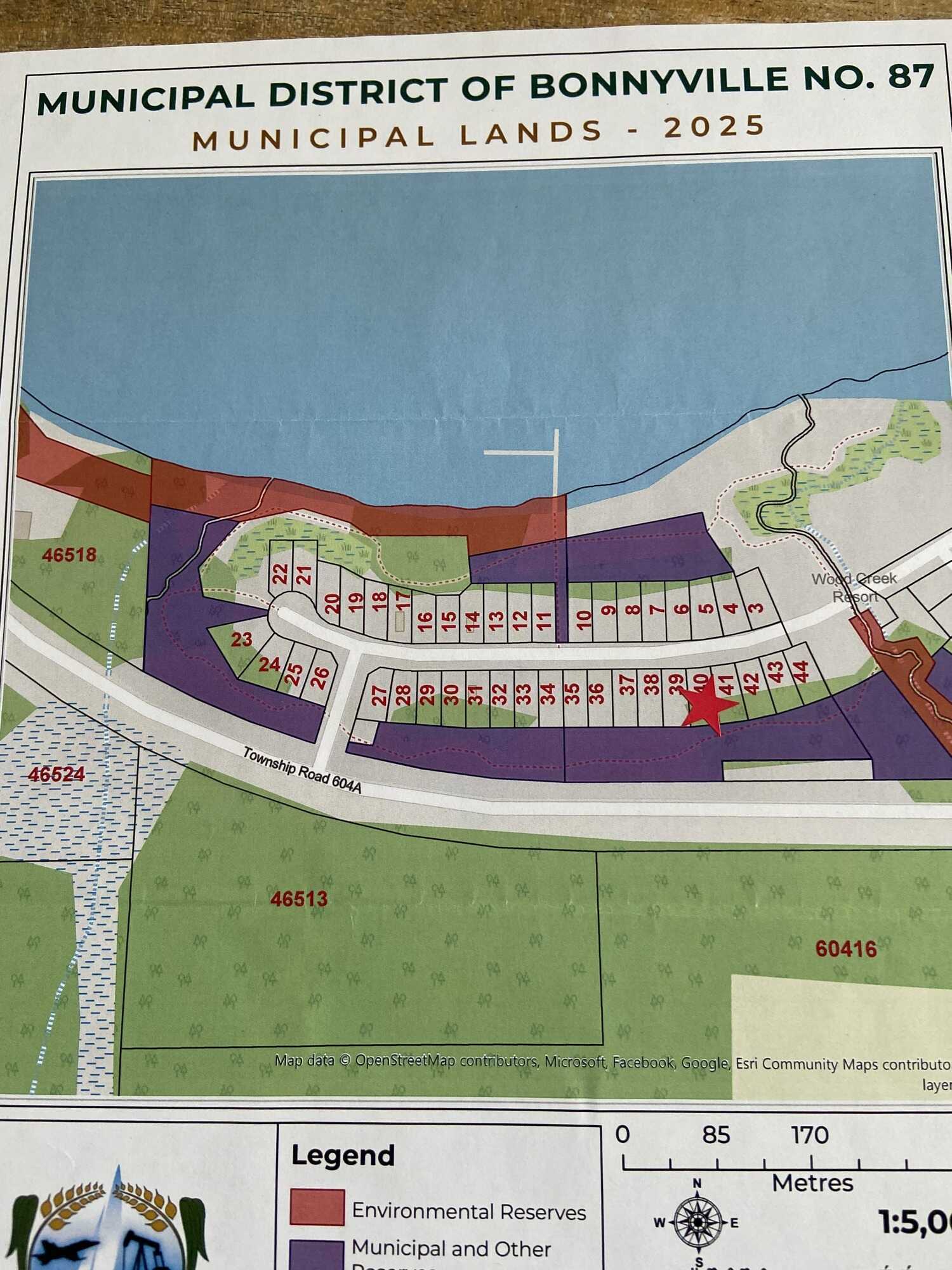 Ready-to-Enjoy Lot at Wood Creek RV Park 4