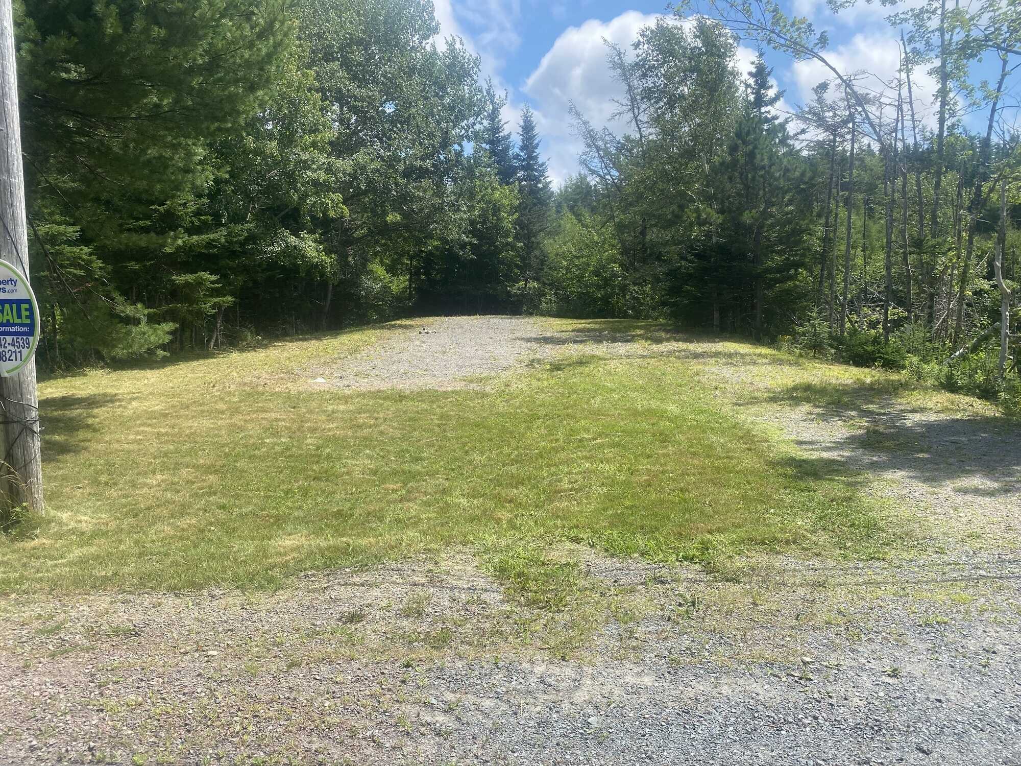 Lot in Sherbrooke with municipal services! 5