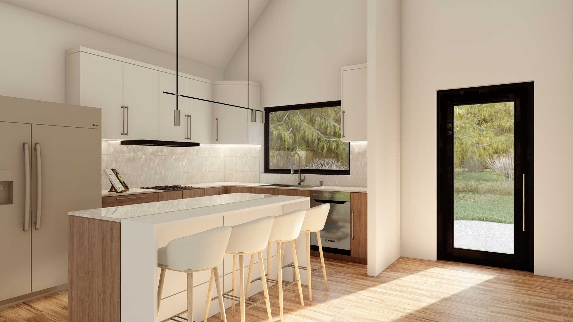 Modern Luxury Bungalow in Prestigious Stothart Creek 5