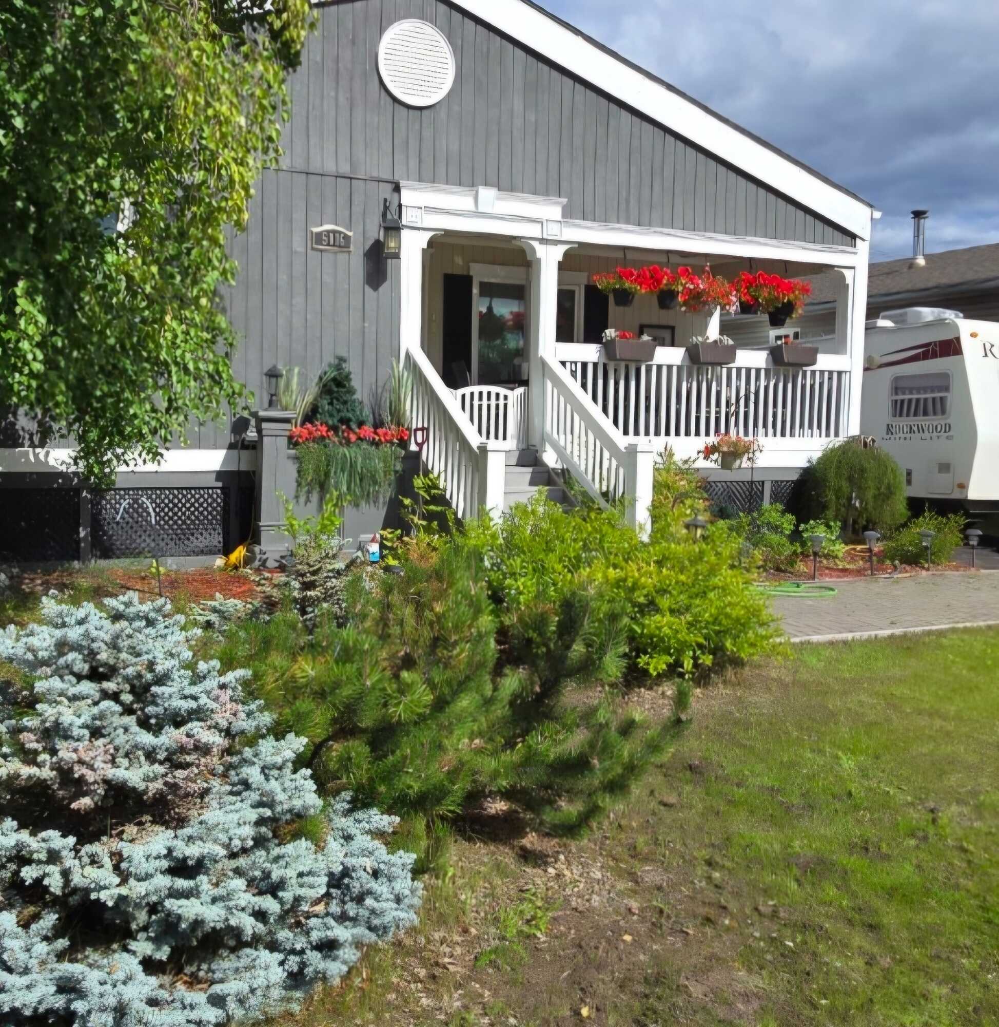 Timeless French Country Charm & Private Yard and Energy Efficienc 2