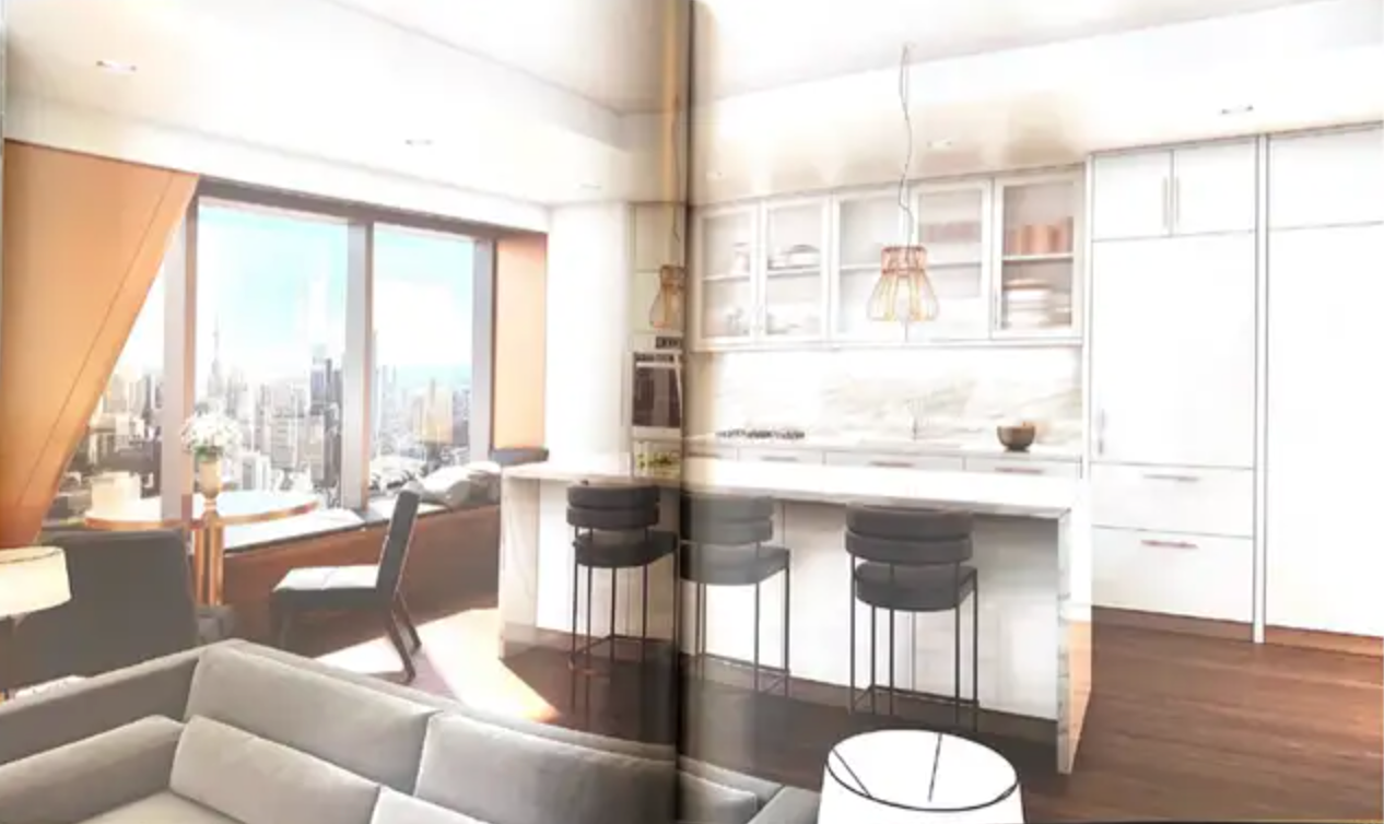 One Bloor West Condo Assignment 2