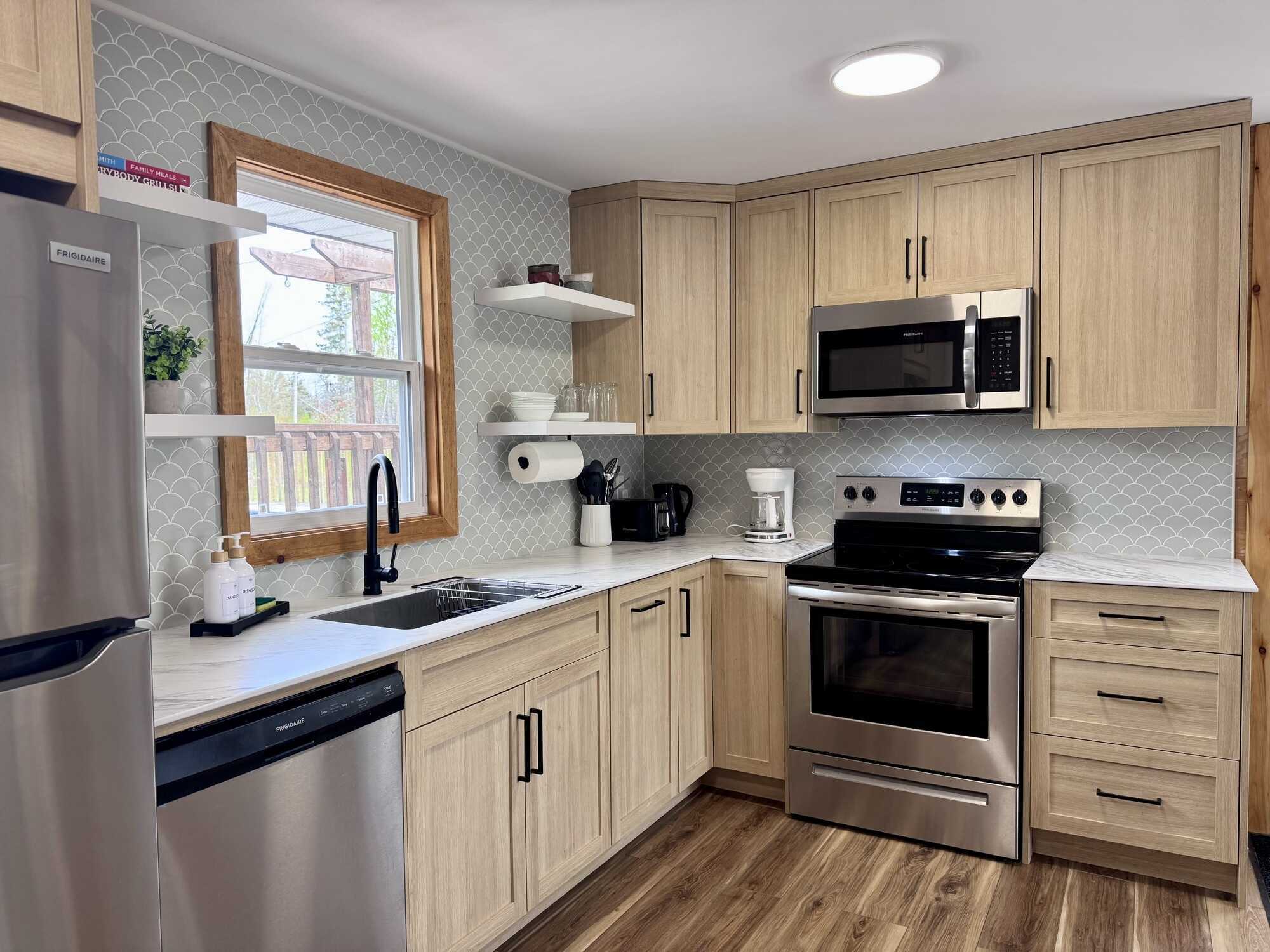 Tatamagouche Riverside Retreat 4