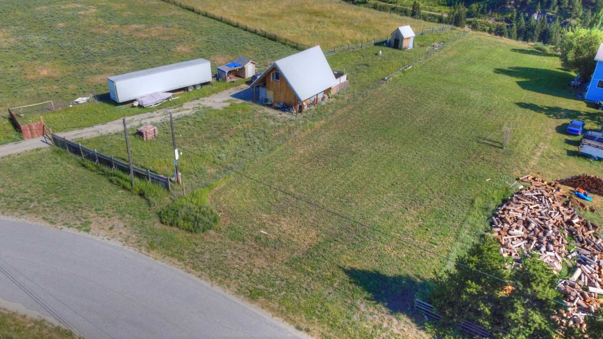 Located about 25 min from Osoyoos, and close to Mount Baldy Ski Resort,this 0.80 Acre Lot is beautiful.  Cleared level lot, ready to build your dream home or put an RV or Mobile home on, no restrictions. Services are at the lot line 3