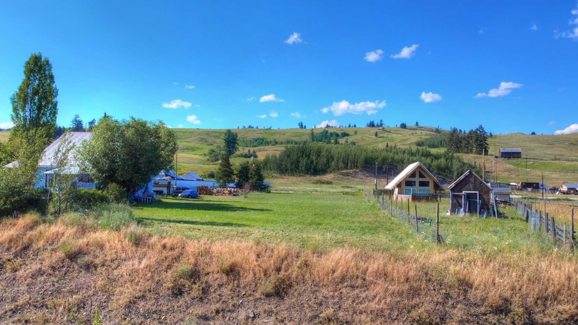 Located about 25 min from Osoyoos, and close to Mount Baldy Ski Resort,this 0.80 Acre Lot is beautiful.  Cleared level lot, ready to build your dream home or put an RV or Mobile home on, no restrictions. Services are at the lot line 2