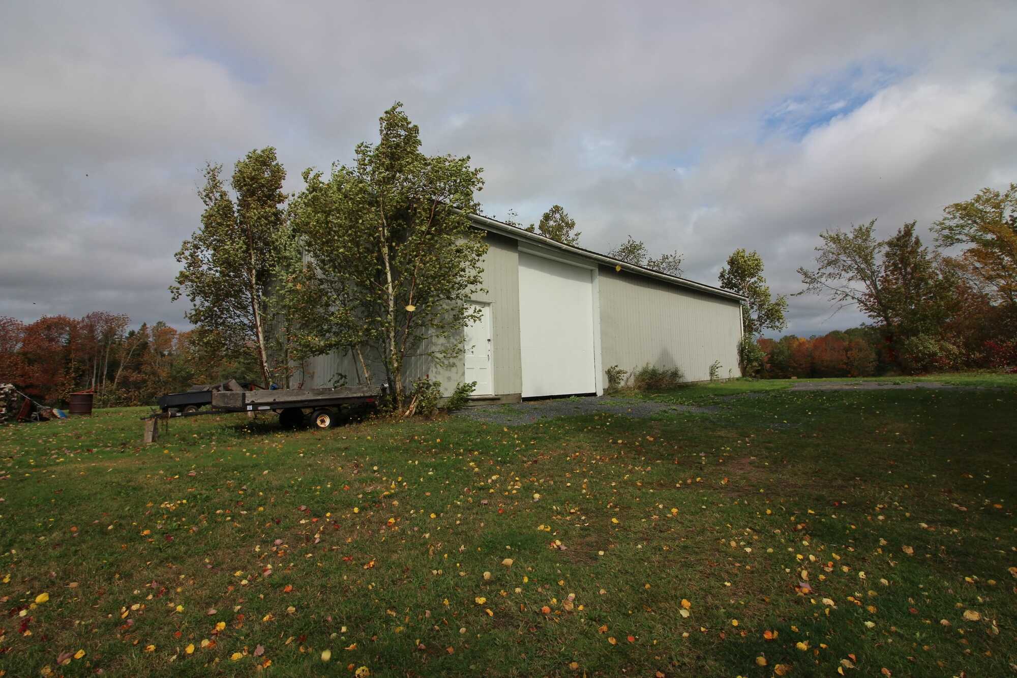 What a unique opportunity! Almost 96 acres of property! 2