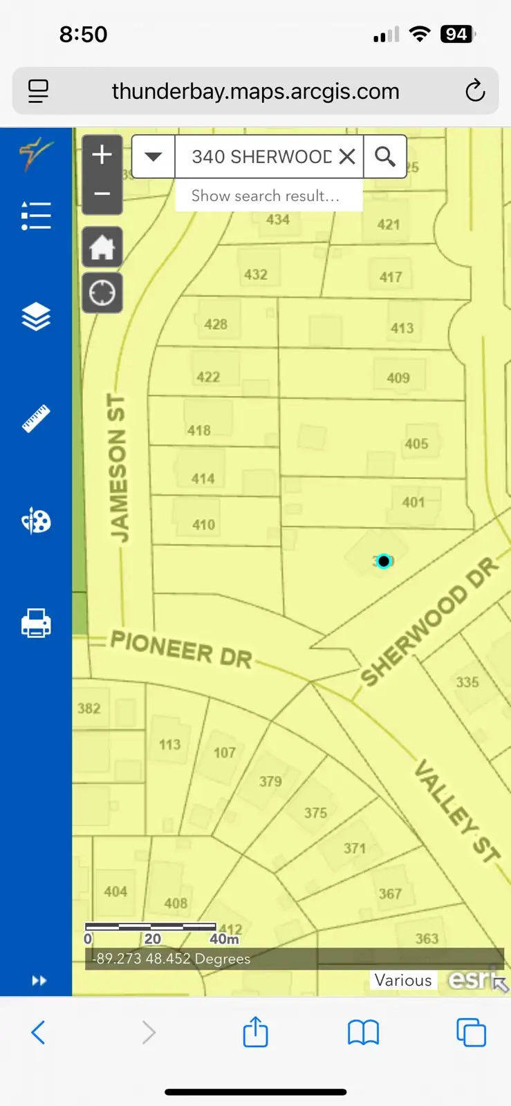 Lake View Residential House Lot for Sale 4