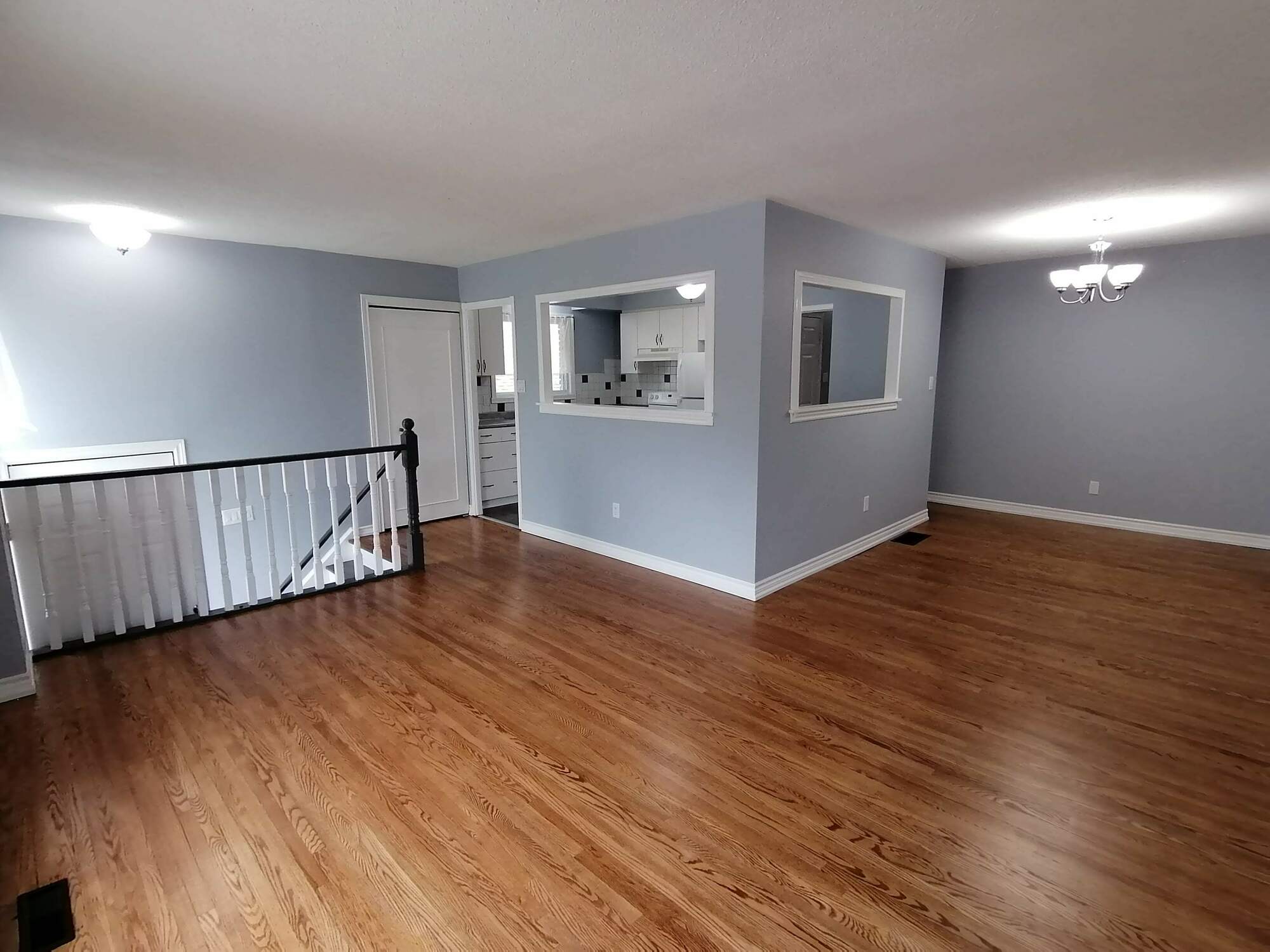 Charming Raised Bungalow Legal Duplex (Income Property) fully rented with good tenants in north Barrie. Numerous upgrades, convenient area with proximity to 400.  All showings require 48 hour notice. 5