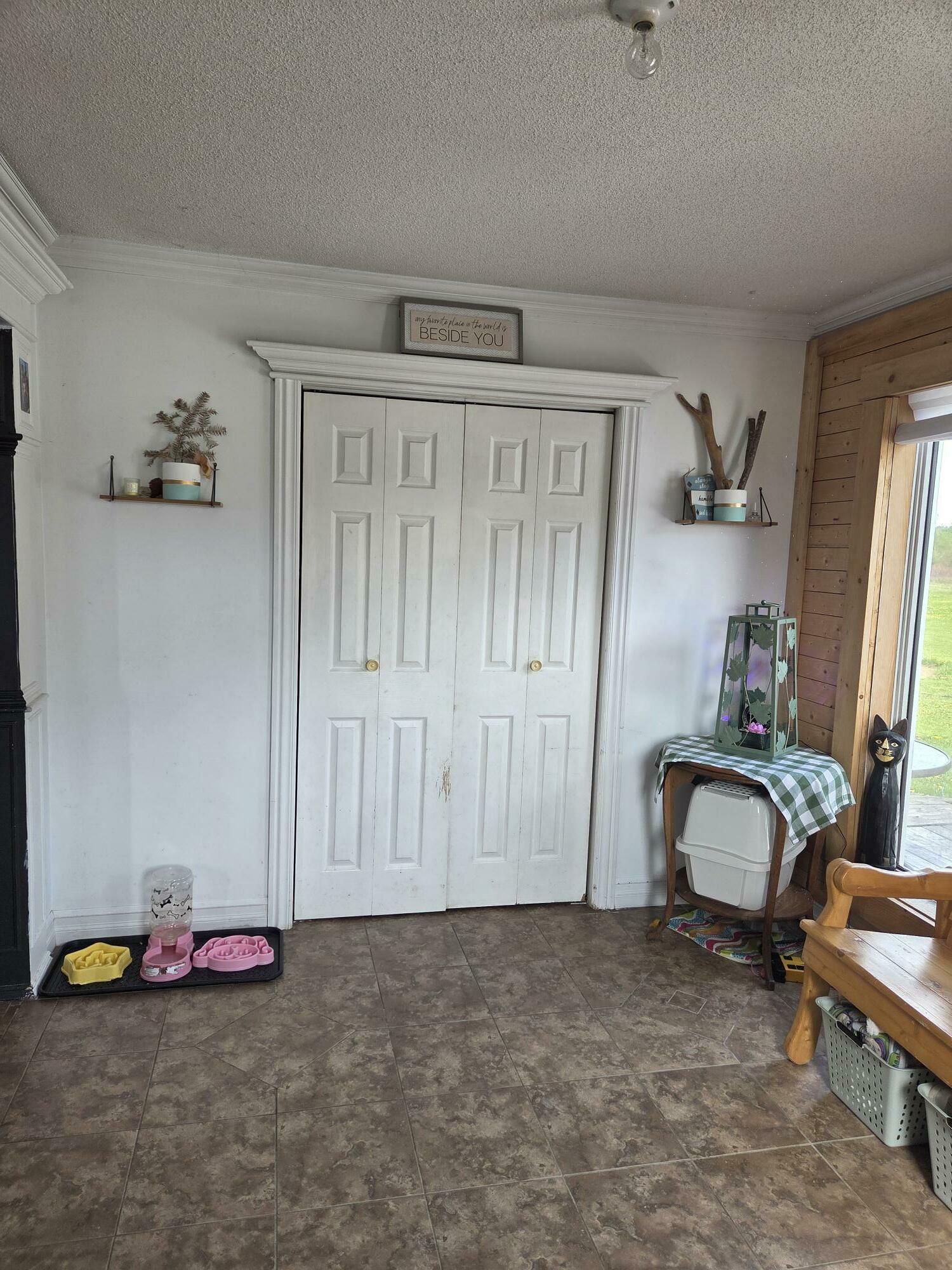 2171, chemin Val-Doucet, Val-Doucet, N.-B. | Propriété multilogement avec grand terrain et garage 4