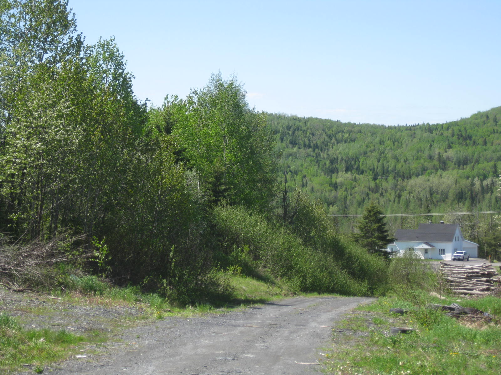 Chemin Iroquois, Saint-Basile 3