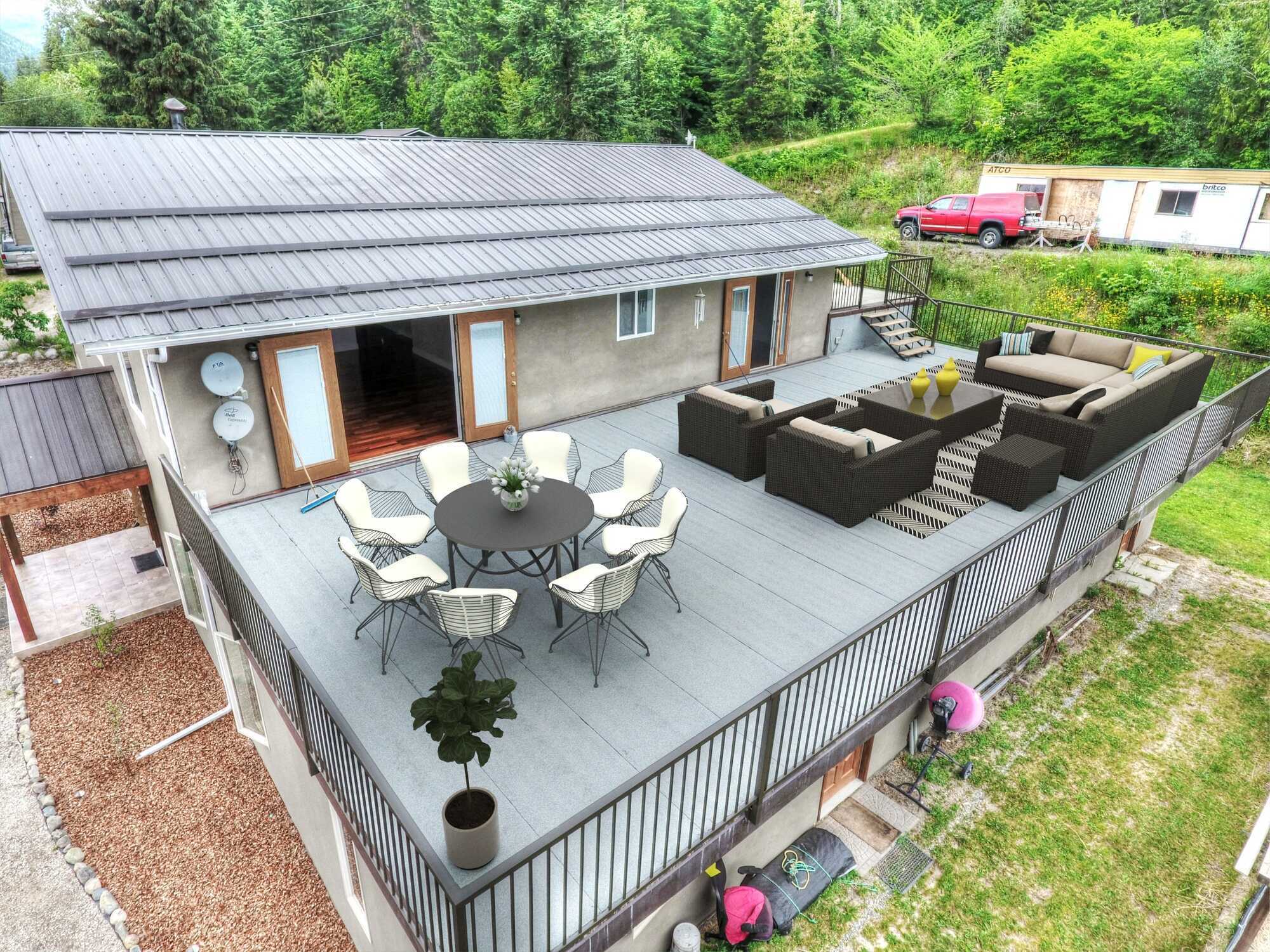 CUSTOM!  Commercial Building developed into a STUNNING 6 bed Home with an equally stunning 3 Bay Garage/Loft! EFFICIENCY & DETAIL is a huge part of the developed home.  This is MUST SEE!!! 4