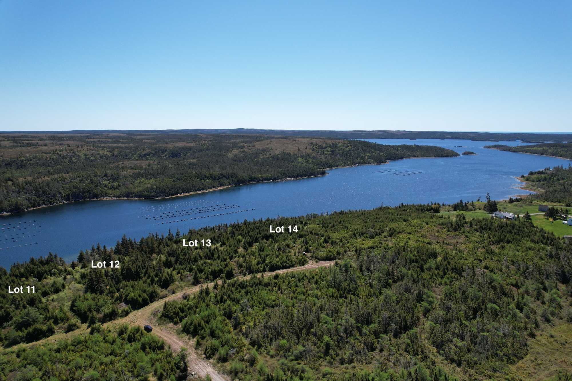 Gorgeous plots of land right by the water in Upper Whitehead 3