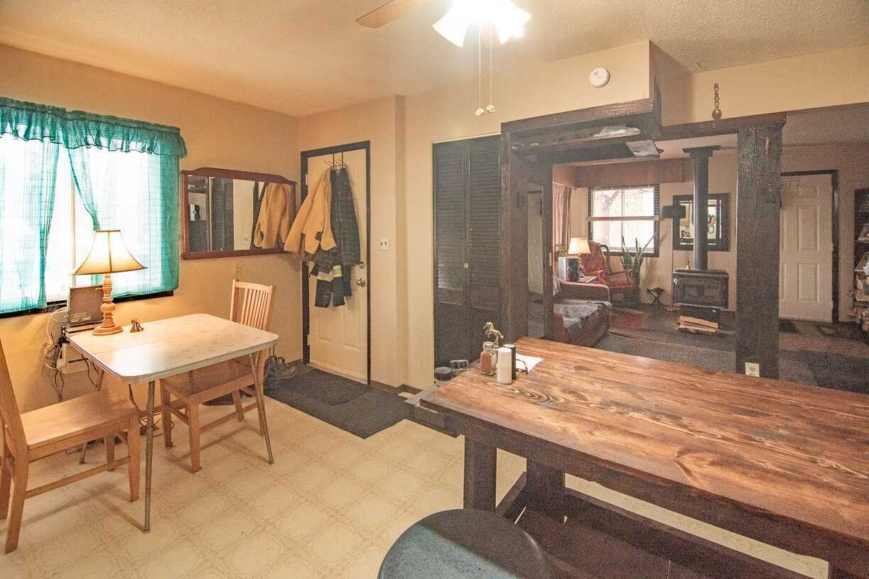 Awsome 2 bedroom RANCHER home on a large corner lot! Very nicely maintained on a fully fenced property with screened in porch, and a powered 10x10 shop/shed 3