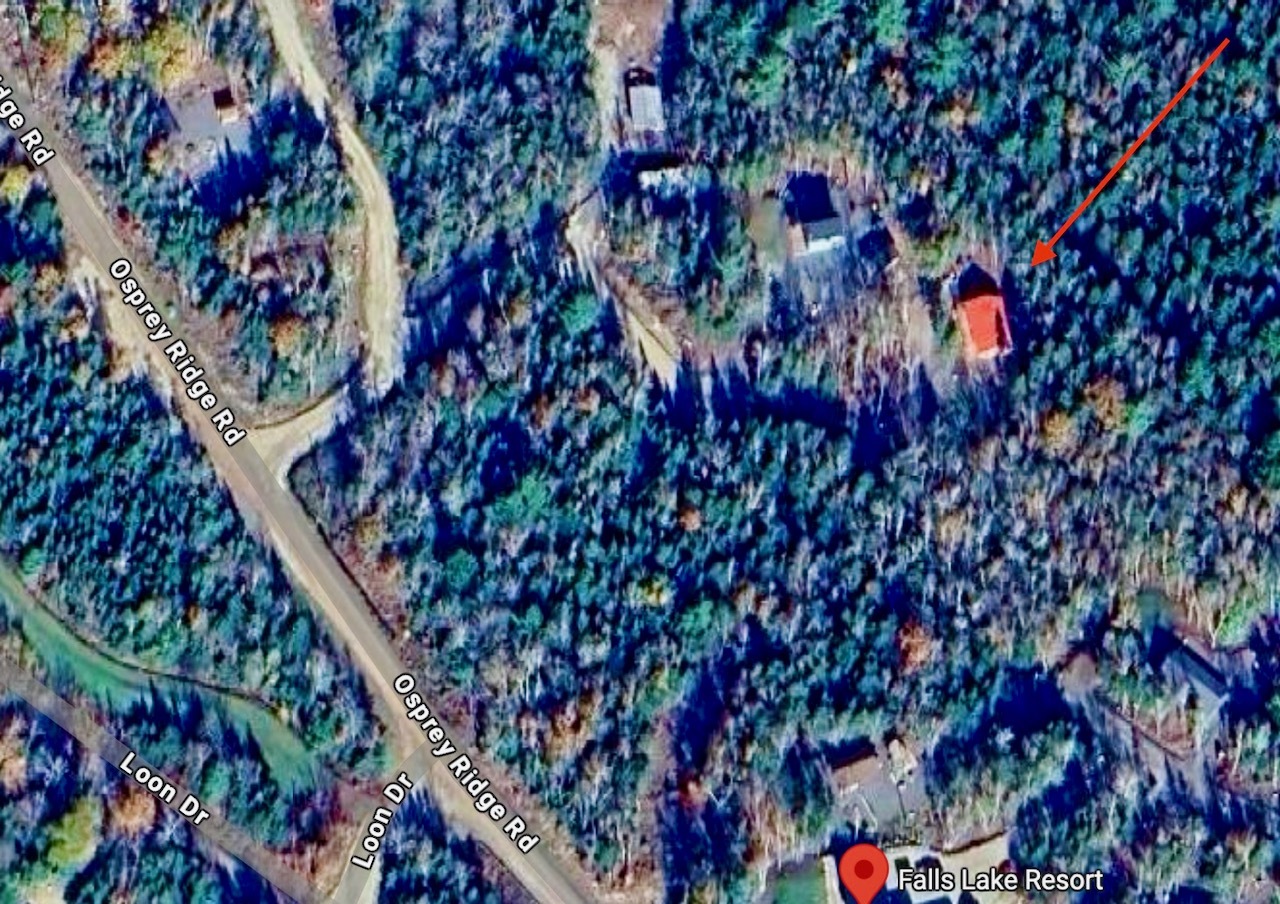 New home in Falls Lake Resort, with deeded water access and beach 4