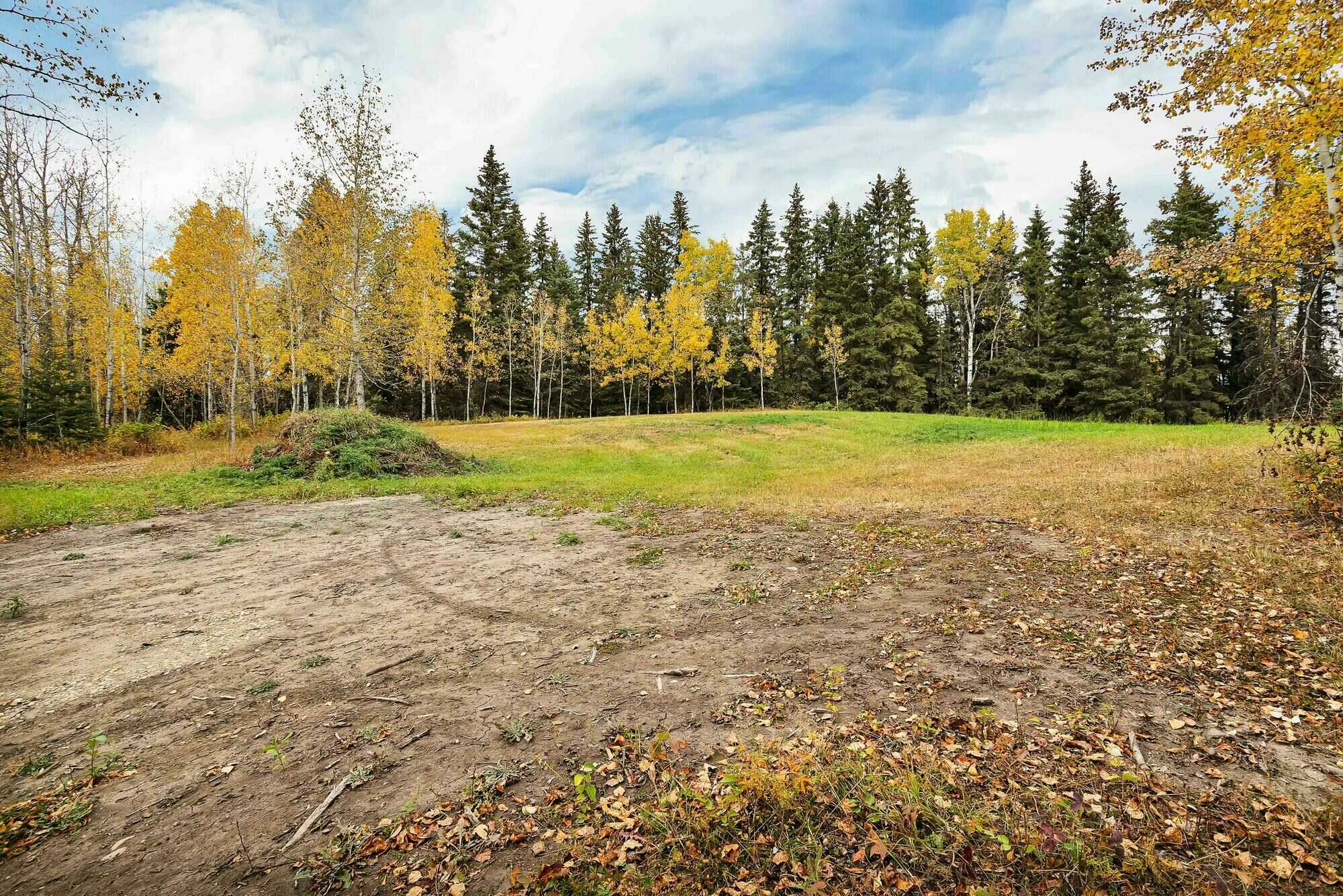 Very Private ~ Lot #13 ~ 10.11 Acres ~ Poor Man Flats (Final Phase) ~ Minutes From Gull Lake ~ Serviced With Gas & Power 5