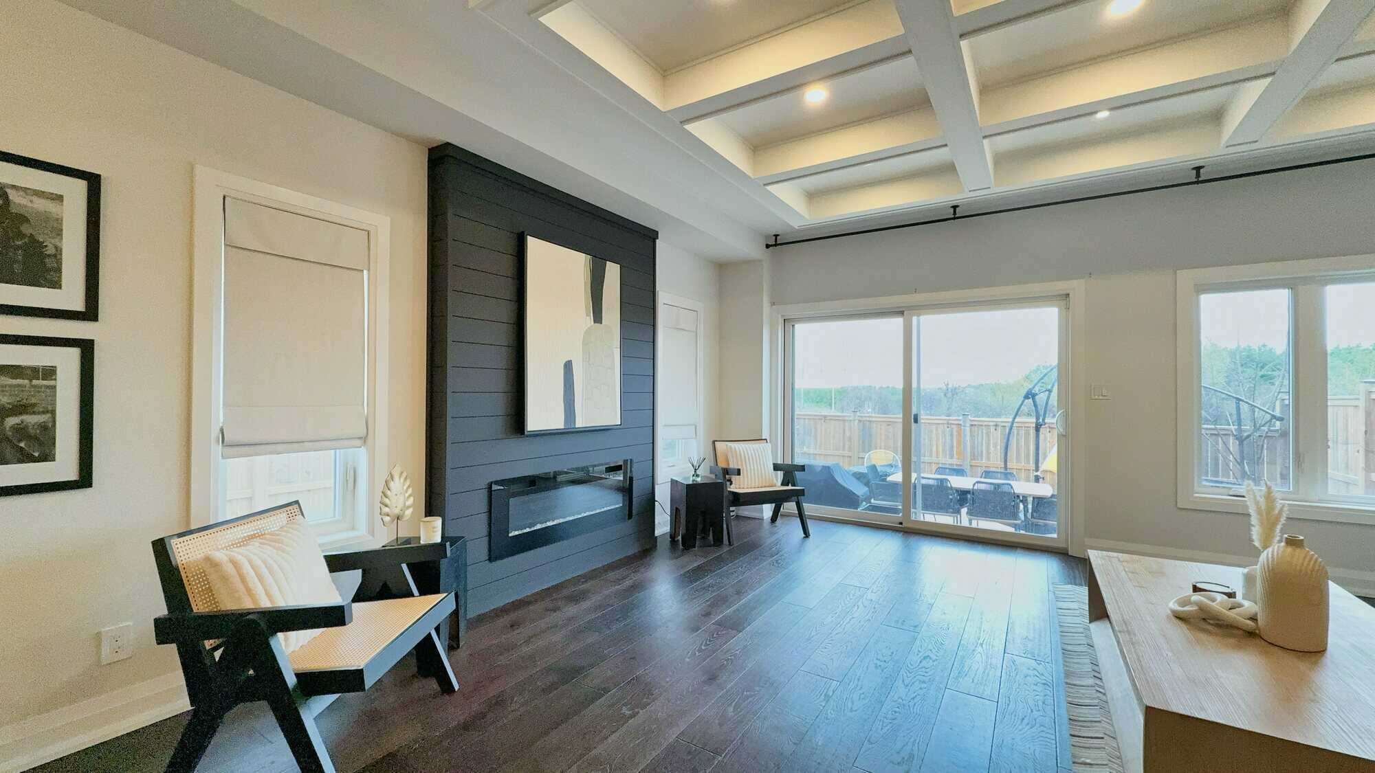 One of a kind Freehold Townhome in Guelph's North end 3