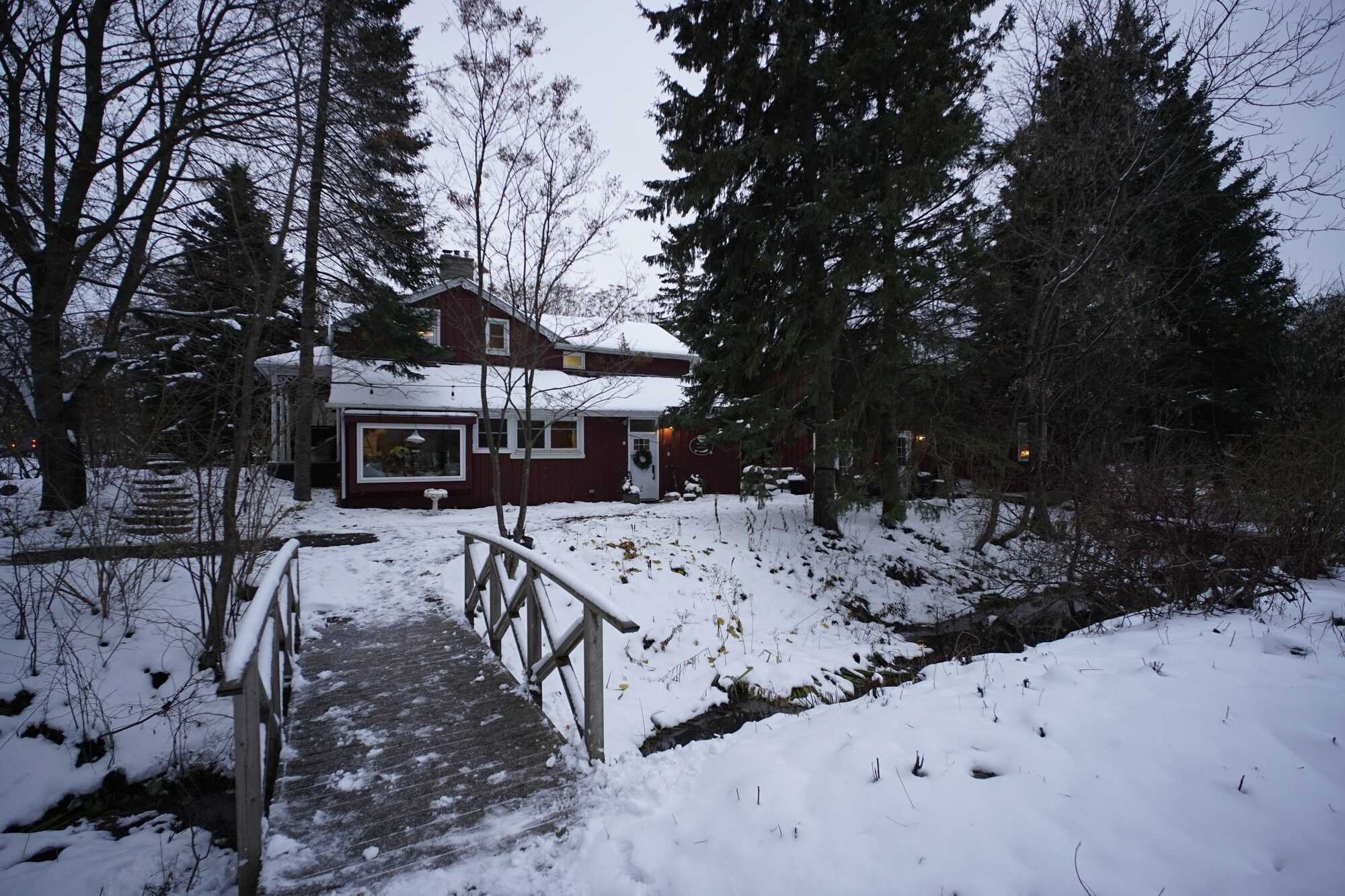 Rare commercial-residential zoning on beautiful lot in prime location. Homesteaders paradise. Gorgeous century home with modern  additions & upgrades. 5