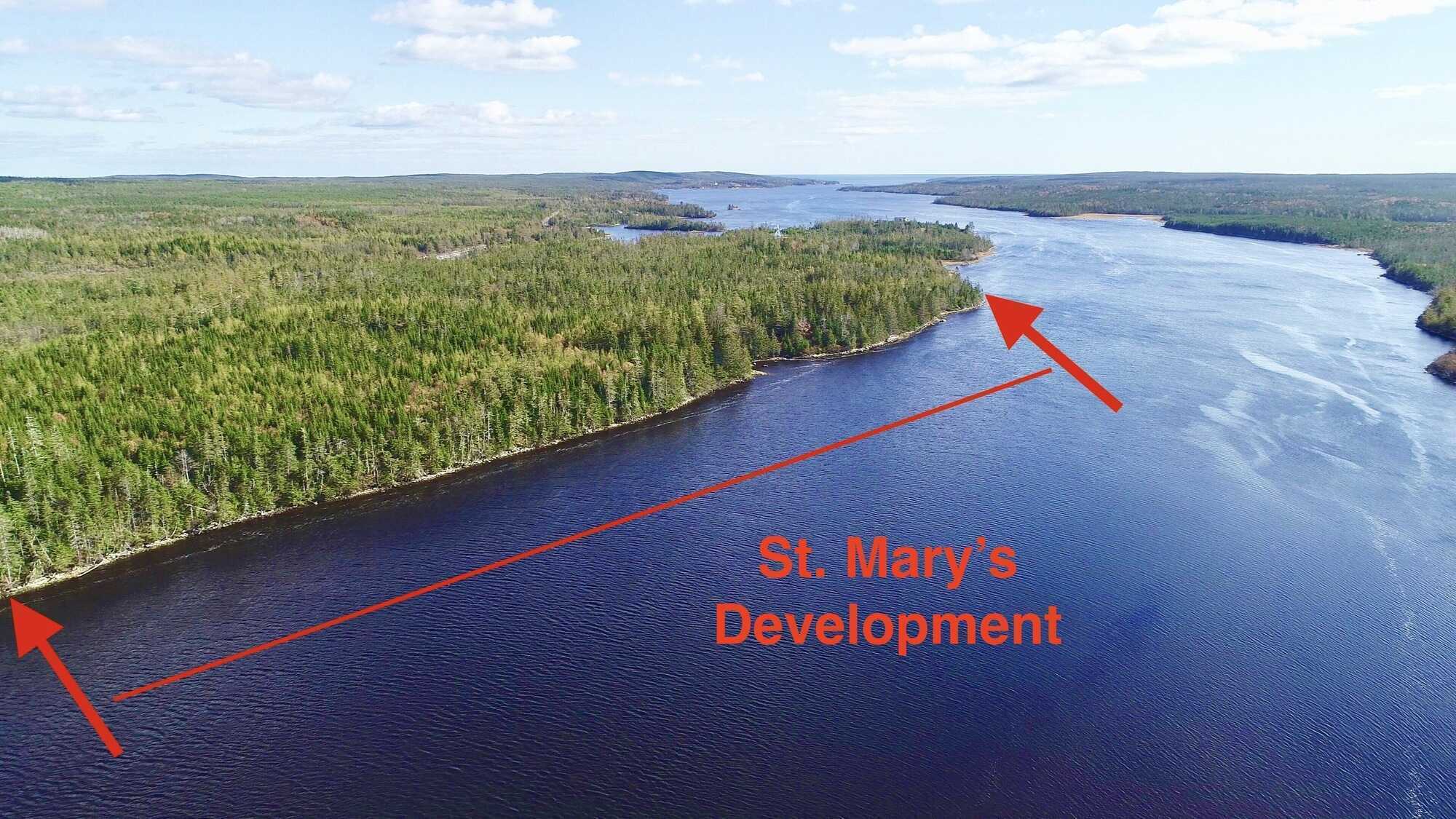 Inviting waterfront properties along the picturesque St. Mary's River 3