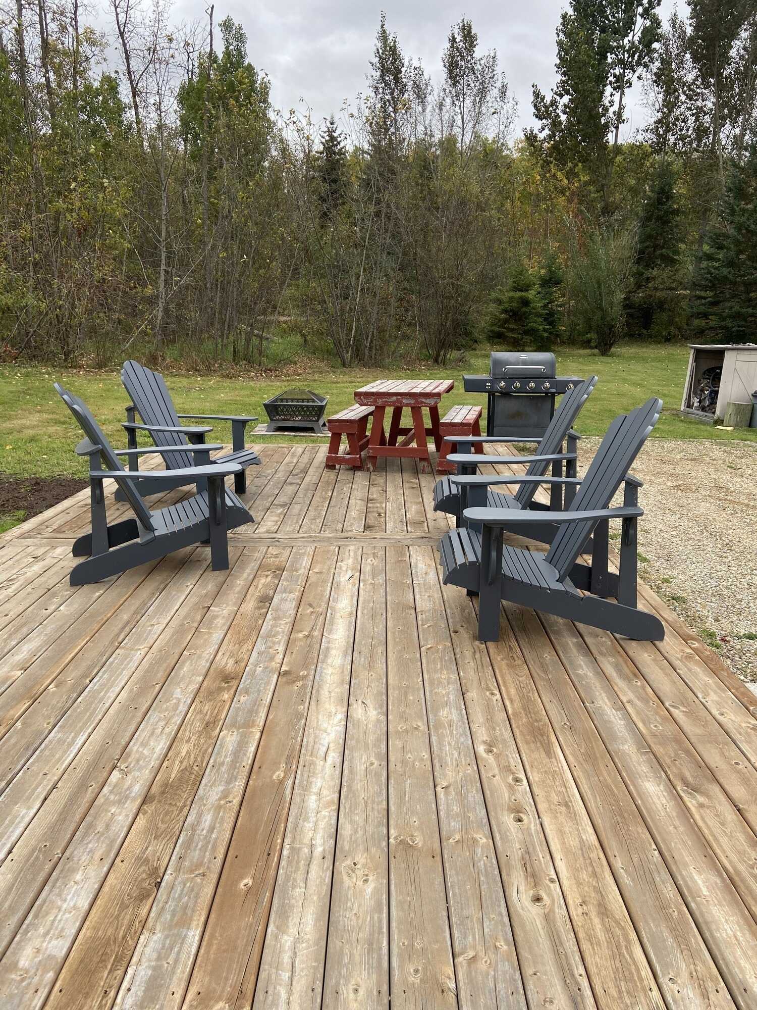 Ready-to-Enjoy Lot at Wood Creek RV Park 2