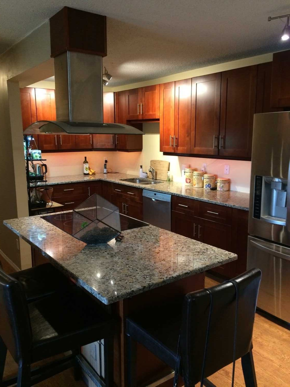 Open Concept Condo 3