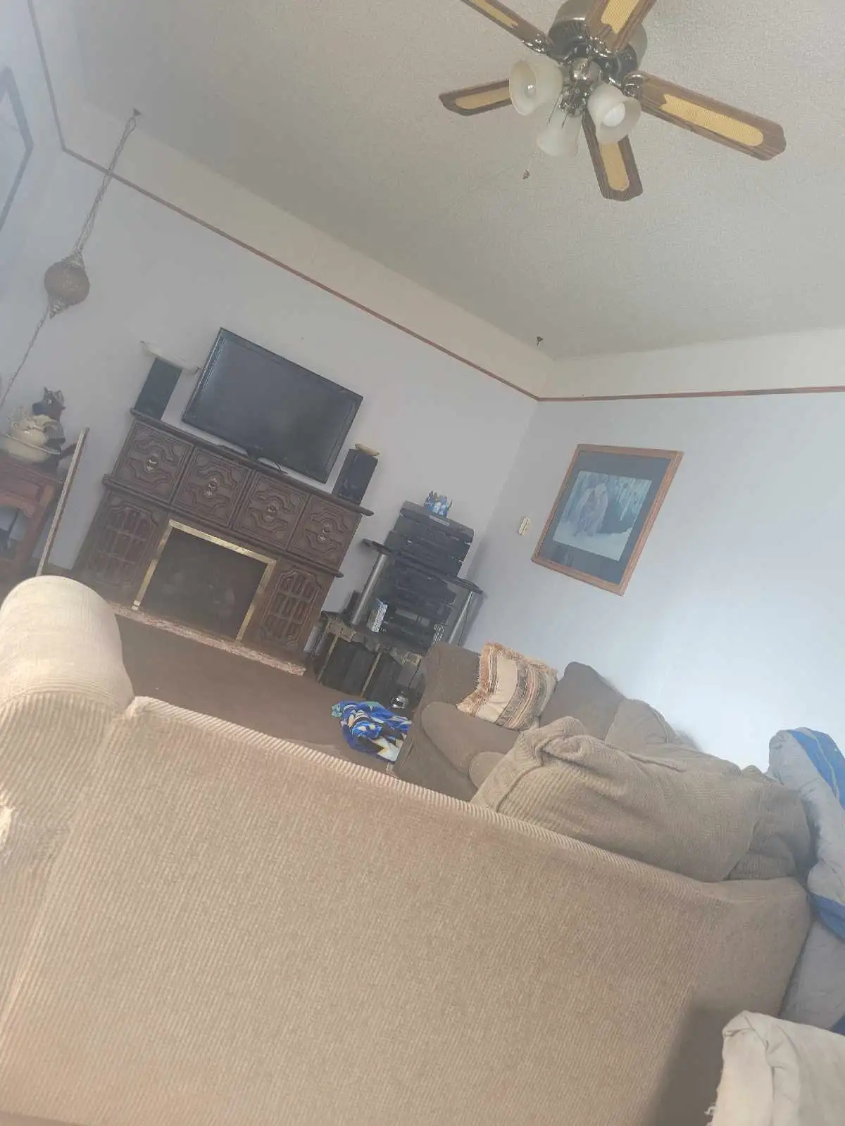 Large older 5 bedroom 2 story home for sale 3