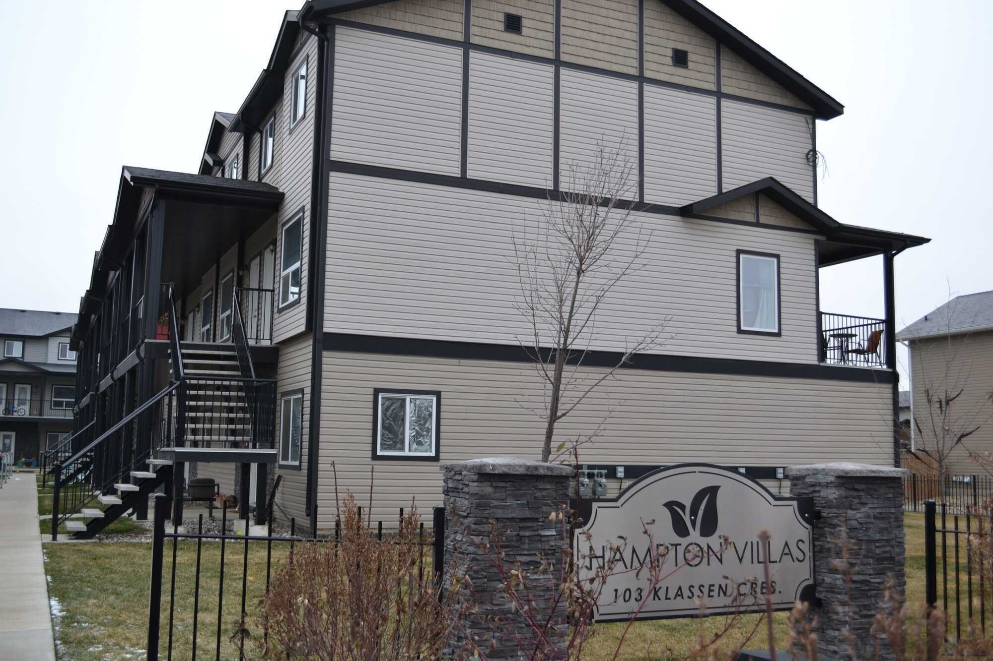 Unit 512  - 103 Klassen Cres, Saskatoon 3