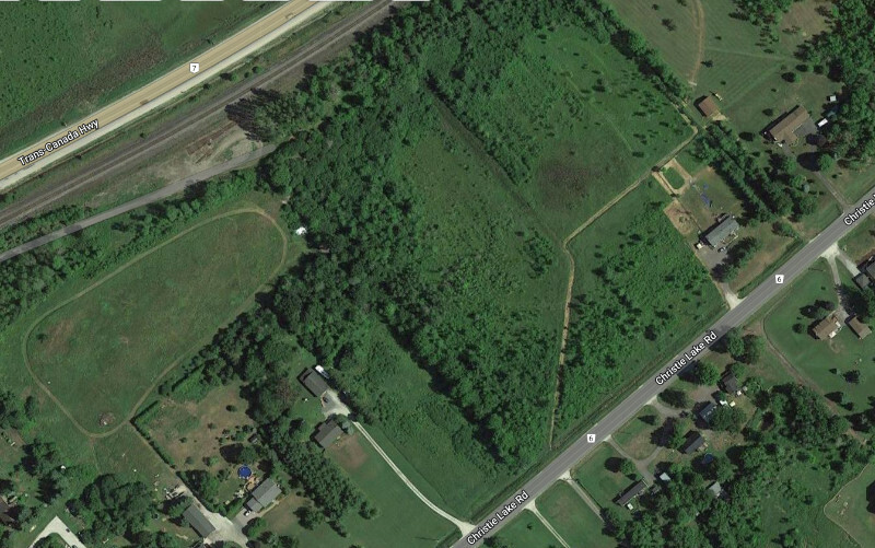 Vacant land for sale in Perth, Ontario 6.92 Ac -Christie Lake Rd 4