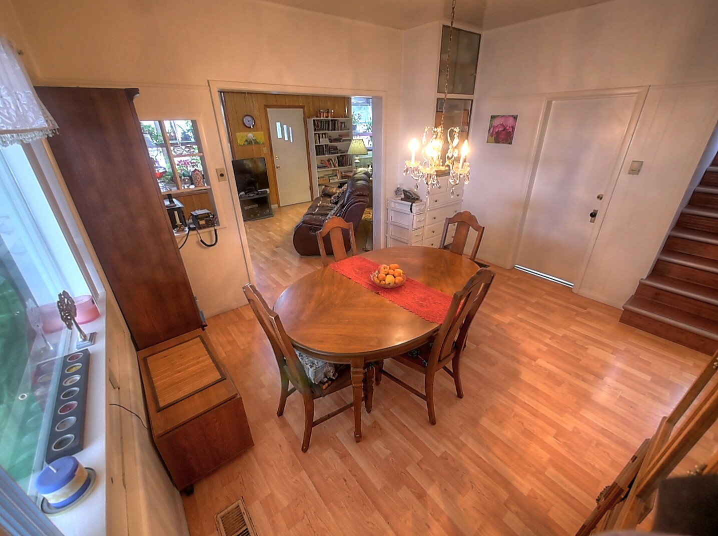NO BAN OR RESTRICTIONS ON FOREIGN BUYERS IN GRAND FORKS! TURN KEY HOMESTEAD! The Preppers HERITAGE Homestead in the heart of Grand Forks!  Wonderful 4Bed 2.5Bath Family Home built on 3 city Lots! Garage! Established heritage gardens! 5