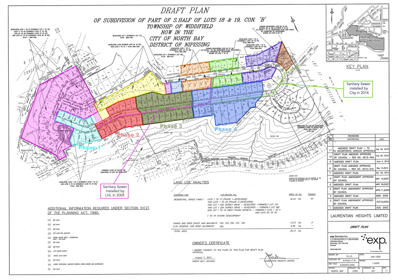Vacant Lot on Laurentian Escarpment with Spectacular View is Ready for Your Dream Home 5