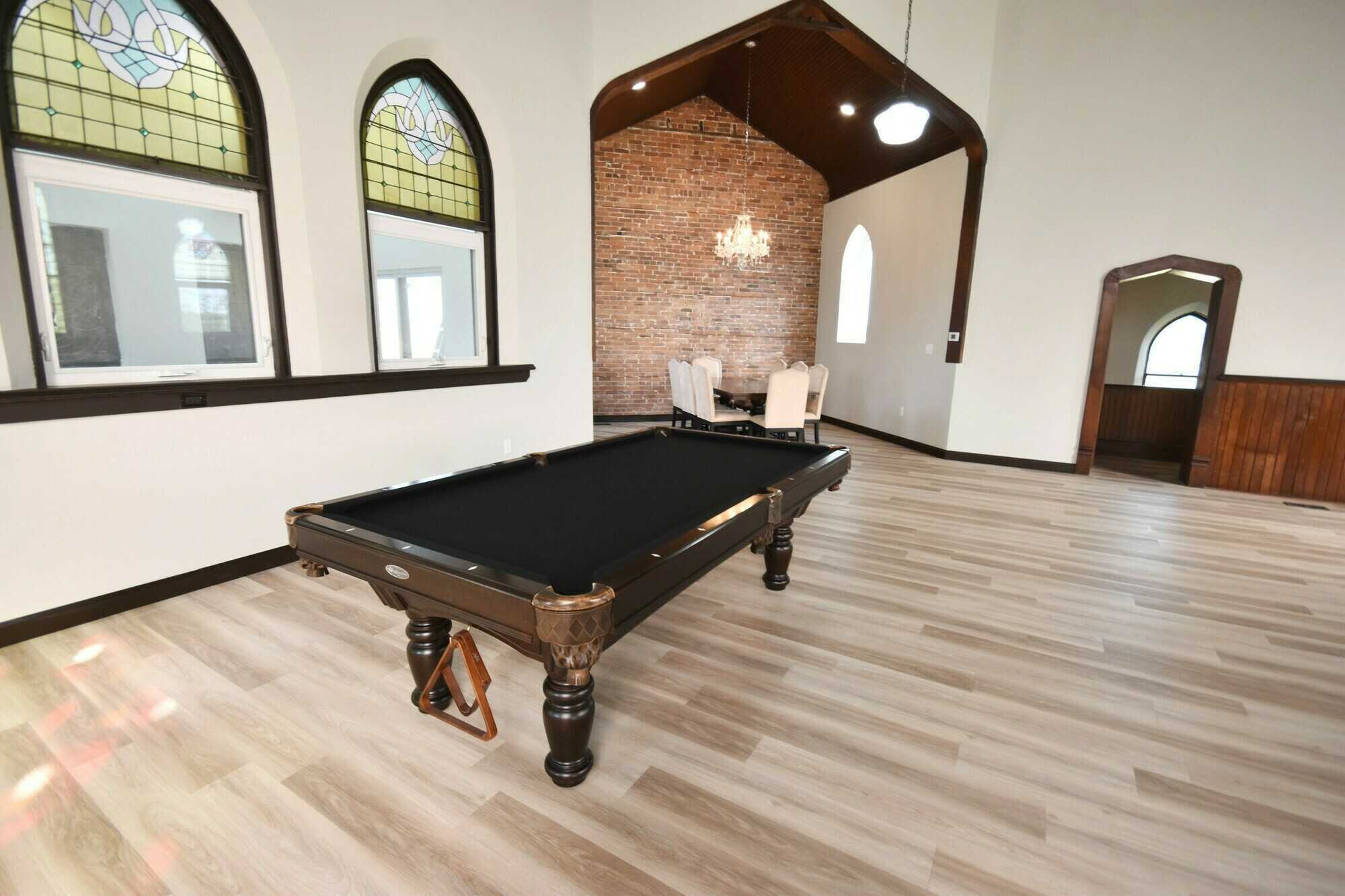 MAGNIFICENT CHURCH RESTORATION for sale. A breathtaking multi-purpose property with SIGNIFICANT INCOME POTENTIAL. Use it as a home, event centre (weddings, funerals, parties etc), short term rental, or a combination of these. 5