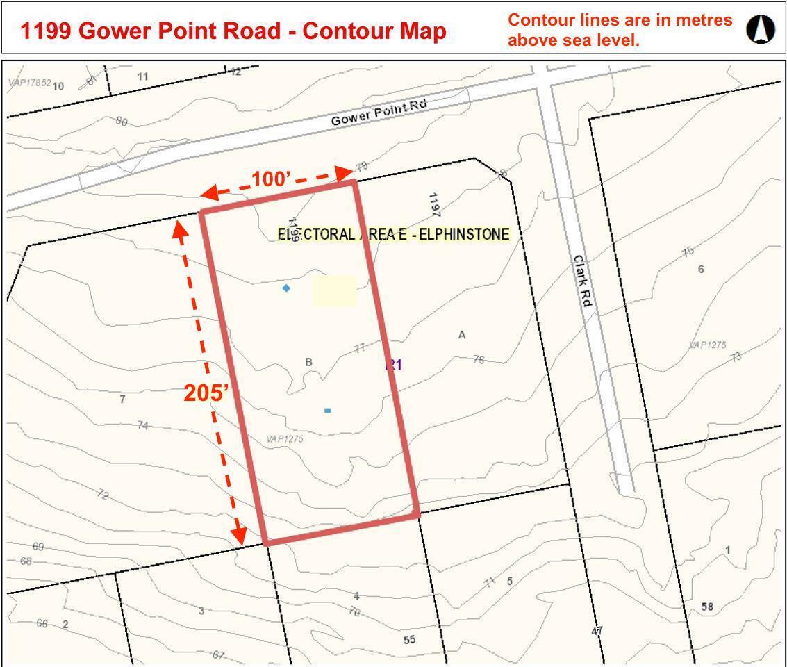 Half acre building lot with wide-angle ocean views, and approved Building Permit! 4