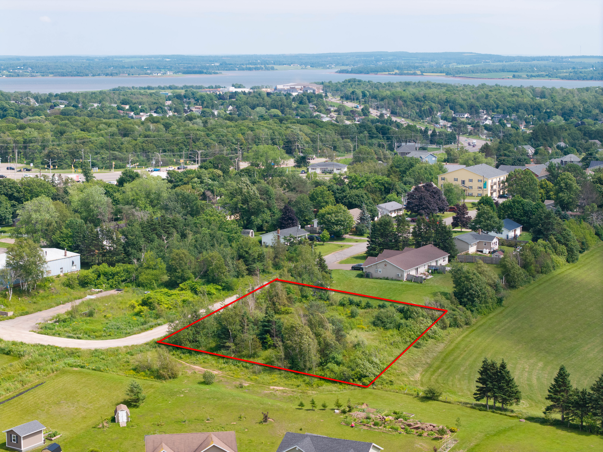 Prime R2 Duplex Lot in the Heart of Charlottetown 2