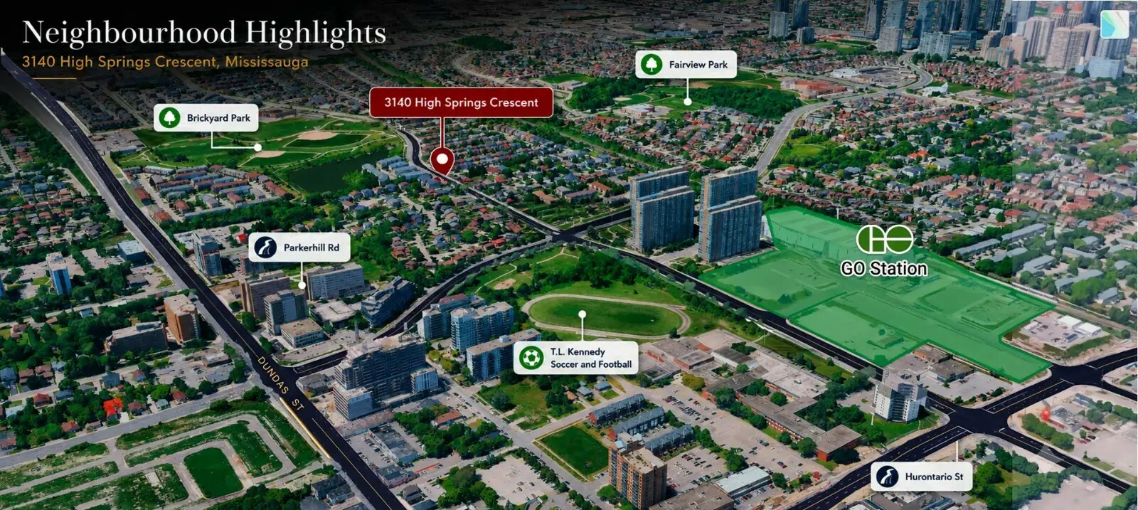 Builder-Ready Residential Corner Lot, Mississauga 5