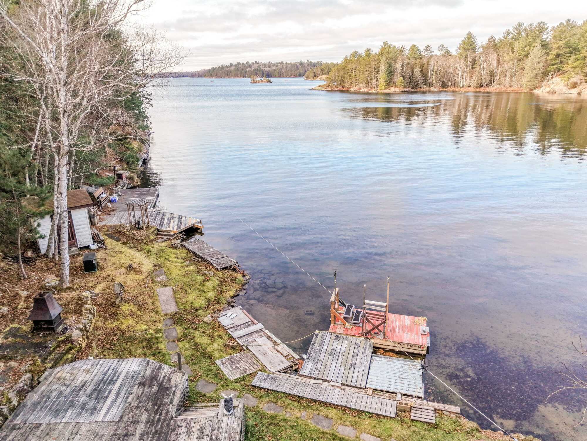 Water Access Cottage on Nepewassi Lake – Sandy Bay Paradise! 4
