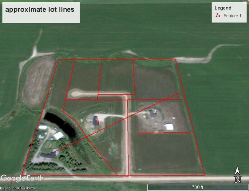 LOT 4 SE 33 TWP 19 RGE 20 W2, Regina 4