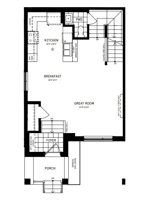 Assignment sale in Barrhaven The Ridge 4