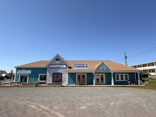 Prime Commercial Space at Cavendish’s Busiest Corner – Gateway to PEI National Park 🚩 5