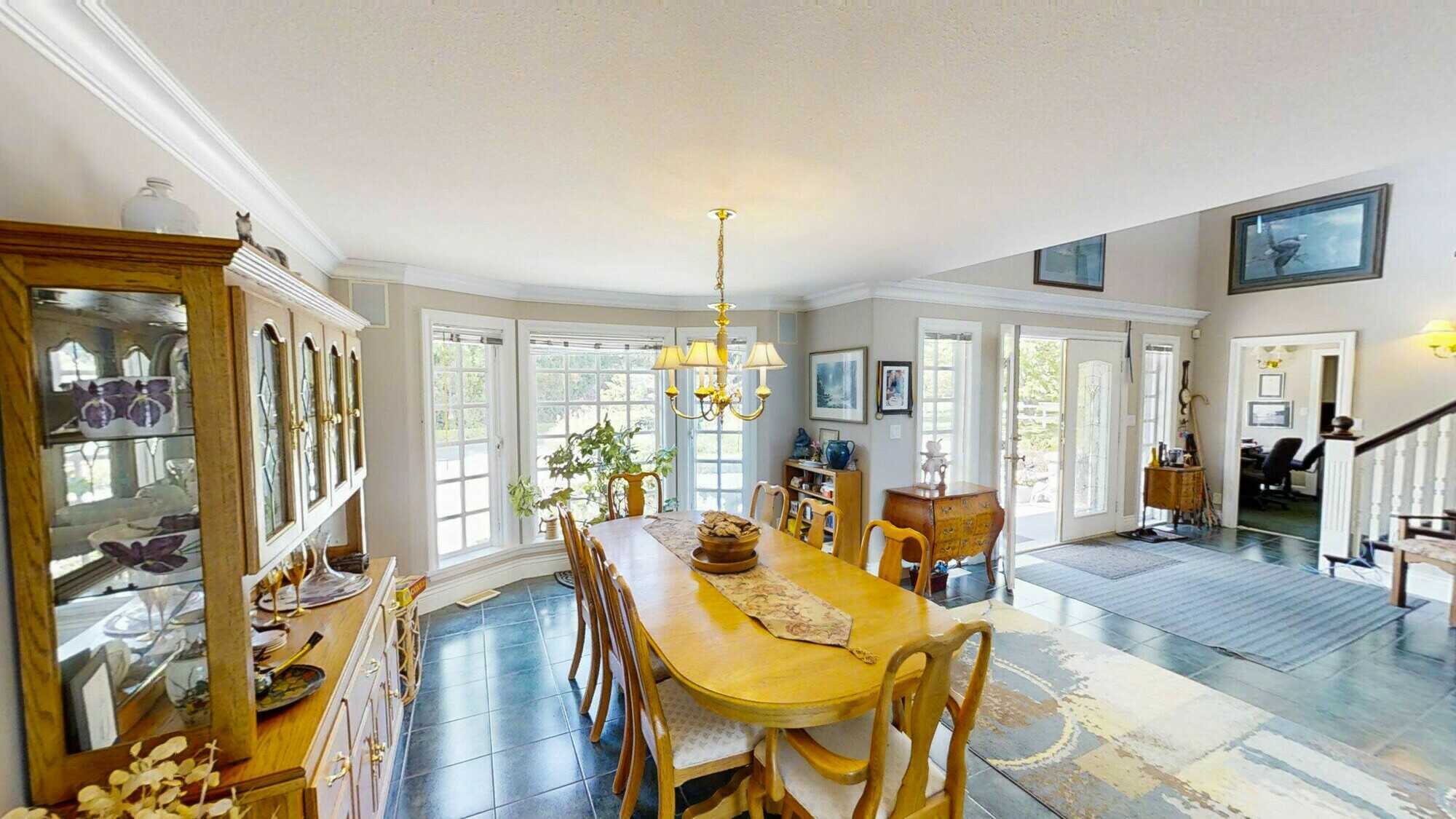 Spectacular Estate Property with breathtaking views and unsurpassed privacy. Nestled within a premium neighbourhood backing onto the KVR trail for endless recreation at your doorstep. Don’t miss out on this very special property! 2